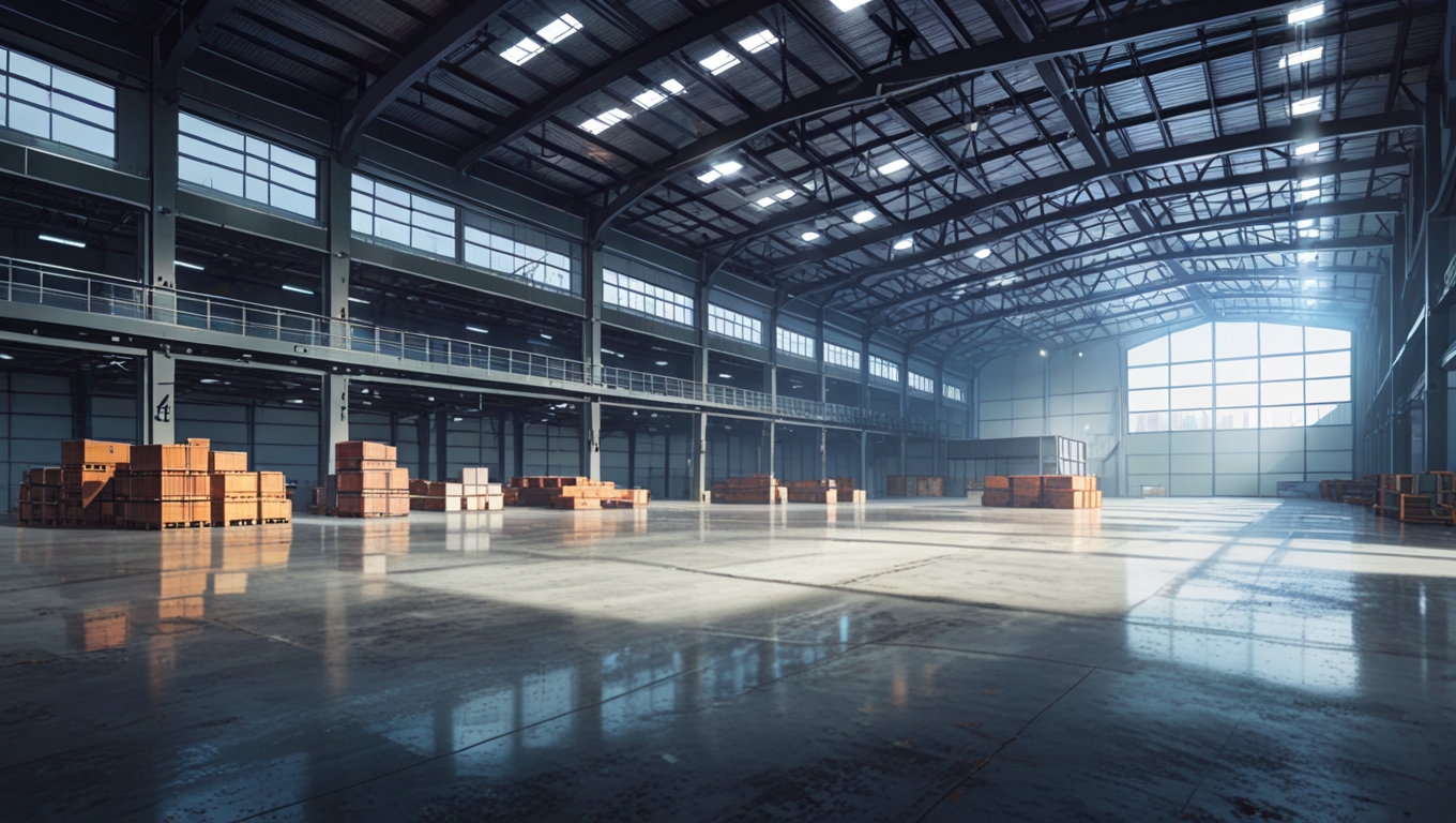 Distribution center in Phoenix Lake Havasu City, Arizona